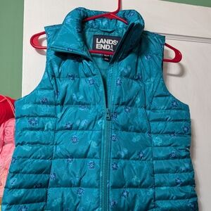 Lands End Vest